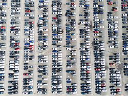 die deutsche autoindustrie bewertet die exportaussichten innerhalb europas positiv