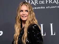 elle macpherson attends elle style awards at royal theatre on june 4 2025 in madrid spain photo by abacapress