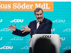 europa deutschland baden wuerttemberg 38 bundesparteitag der cdu deutschlands in der messe stuttgart am 21 02