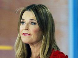 file photo today host savannah guthries mom reported missing in arizona february 14 2025 carson daly savannah guthrie craig melvin al roker on today show in new york