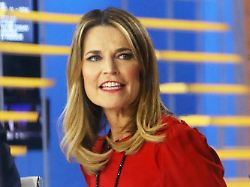 file photo today host savannah guthries mom reported missing in arizona february 14 2025 carson daly savannah guthrie on today show in new york