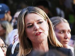 file photo today host savannah guthries mom reported missing in arizona new york ny august 08 2025 savannah guthrie on citi concert series on today in new york