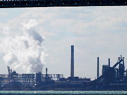 file zug island a heavily industrialized island at the southern city limits of detroit is seen oct 16 2020 in detroit