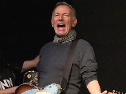 february 17 2026 bruce springsteen performs at first avenue on jan 30 2026 in minneapolis the boss will return to minneapolis with the e street band on march 31