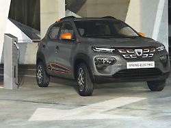 frisch wie der fruehling dacia ist als billigmarke oder positiver ausgedrueckt marke mit viel auto fuers geld bekannt was kann der dacia spring aber als gebrauchter