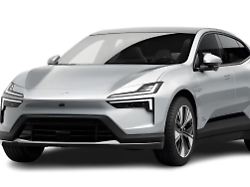 futuristisch und verdammt fix der polestar 4 beschleunigt in nur 3 8 sekunden aus dem stand auf 100 km h