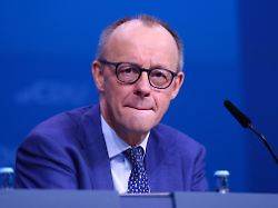 german chancellor and christian democratic union cdu party leader friedrich merz attends a cdu party congress in stuttgart germany february 21 2026 1