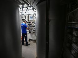 gesetzliche pruefpflicht fuer mehrfamilienhaeuser eigentuemer von gebaeuden mit sechs oder mehr wohnungen muessen ihre heizungsanlagen gemaess geg ueberpruefen lassen