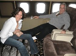 ghislaine maxwell jeffrey epstein photo release by house oversight committee image supplied by house oversight committee via capital pictures editorial use only see special instructions 1