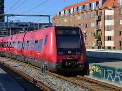 kopenhagen s bahn norrebro