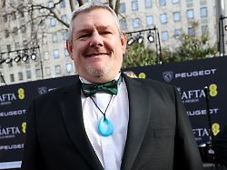 london england february 22 john davidson attends the ee bafta film awards 2026 at the royal festival hall on february 22 2026 in london england