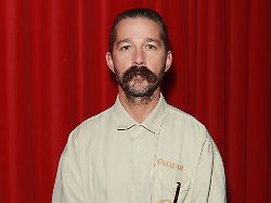 london england july 08 shia labeouf attends the uk premiere of salvable at the curzon soho on july 08 2025 in london england