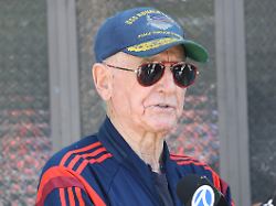 los angeles ca september 14 frederic prinz von anhalt is seen on september 14 2025 in los angeles california