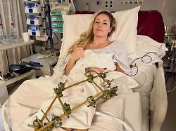 lindsey vonn update