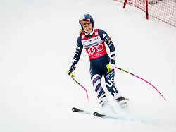 lindsey vonn of usa reacts after her fall during the women s downhill race at the alpine skiing fis ski world cup in crans montana switzerland friday january 30 2026