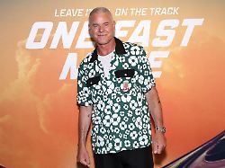 los angeles special screening of one fast move at culver theater featuring eric dane where culver city california united states when 06 aug 2024 credit faye s vision cover images editorial use only