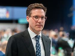 manuel hagel deutscher politiker und fraktionsvorsitzender der cdu 38 parteitag der cdu deutschlands stuttgart 21 02