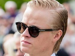 marius borg hc3b8iby stammt aus einer frueheren beziehung von mette marit mit morten borg rund zwei jahre nach seiner geburt lernte sie kronprinz haakon kennen