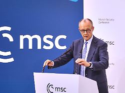 muenchen bayern deutschland hotel bayerischer hof muenchner sicherheitskonferenz 2026 bundeskanzler friedrich merz cdu haelt die eroeffnungsrede