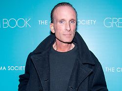 new york new york november 14 peter greene attends the green book new york special screening hosted by the cinema society at the roxy hotel cinema on november 14 2018 in new york city