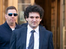 october 10 2023 new york new york usa samuel bankman fried leaves manhattan federal court on thursday march 30 2023 in manhattan new york