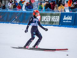 oesterreich seefeld 01 02 2026 nordische kombination weltcup frauen nathalie armbruster deutschland
