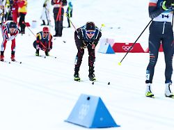 olympia olympische winterspiele mailand cortina 2026 ski nordisch langlauf 50 km massenstart klassisch katharina hennig dotzler deutschland ist auf der strecke unterwegs