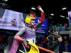 olympische winterspiele milano cortina 2026 rennrodeln einsitzer frauen am 10 02