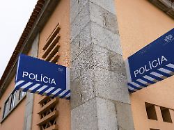 polizeistation der policia maritima in cascais portugal