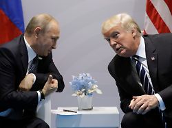 president donald trump meets with russian president vladimir putin at the g20 summit friday july 7 2017 in hamburg