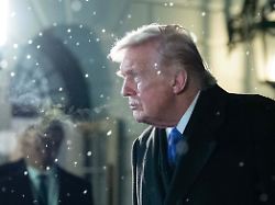 president donald trump speaks to reporters on the south lawn before departing the white house friday feb 6 2026 in washington