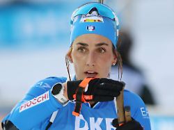 rebecca passler ita women 7 5 km sprint during the bmw ibu world cup on 12 december 2025 in hochfilzen austria photo pierre teyssot dppi