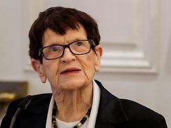 rita suessmuth aufgenommen im rahmen der verleihung des deutsch polnischen preises in muenchen 14 02 2025 fotografiert im auftrag des auswaertigen amtes