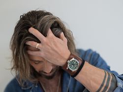 saenger gil ofarim dschungelkoenig 2026 der rtl fernsehshow ich bin ein star holt mich hier raus ist im sendezentrum von rtl 1