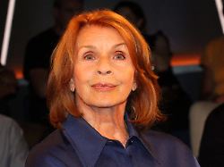 senta berger zu gast bei der ndr talk show am 15 09 2023 in hamburg ndr talk show am 15 09