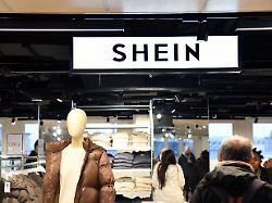 shein store at bhv in paris france on december 5 2025