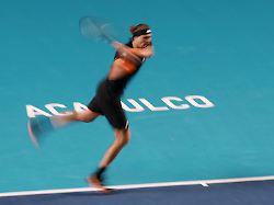 tennis atp 500 mexican open arena gnp seguros acapulco mexico february 24 2026 germany s alexander zverev in action during his round of 32 match against france s corentin moutet reuters henry romero