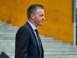 thorsten frei cdu bundesminister fuer besondere aufgaben sowie chef des bundeskanzleramtes im kabinett merz im bundeskanzleramt in berlin foto vom 06 01 2026