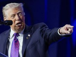 u s president donald trump speaks during the national prayer breakfast in washington d c u s february 5 2026 1