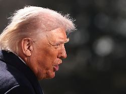 u s president donald trump speaks to the press as he departs from the white house ahead of his trip to corpus christi texas in washington d c u s february 27 2026