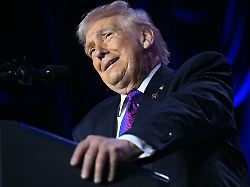 us president trump speaks during the national prayer breakfast at the washington hilton in washington dc on february 5 2026