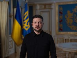 ukraine february 5 2026 president of ukraine volodymyr zelenskyy