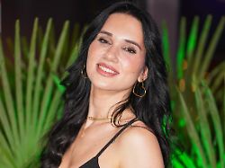 vanessa borck bei der premiere des realityformats promis unter palmen im cinenova koeln am 04 02 2026