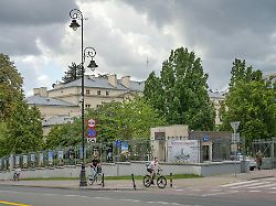 verteidigungsministerium ministerstwo obrony narodowej klonowa warschau woiwodschaft masowien polen