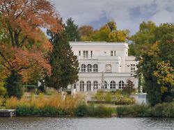 villa wunderkind heiliger see potsdam brandenburg deutschland 1