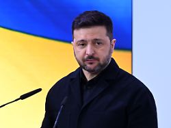 wolodymyr selenskyj praesident der ukraine spricht bei der muenchner sicherheitskonferenz