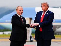 zuletzt begegneten sich trump und putin im us bundesstaat alaska