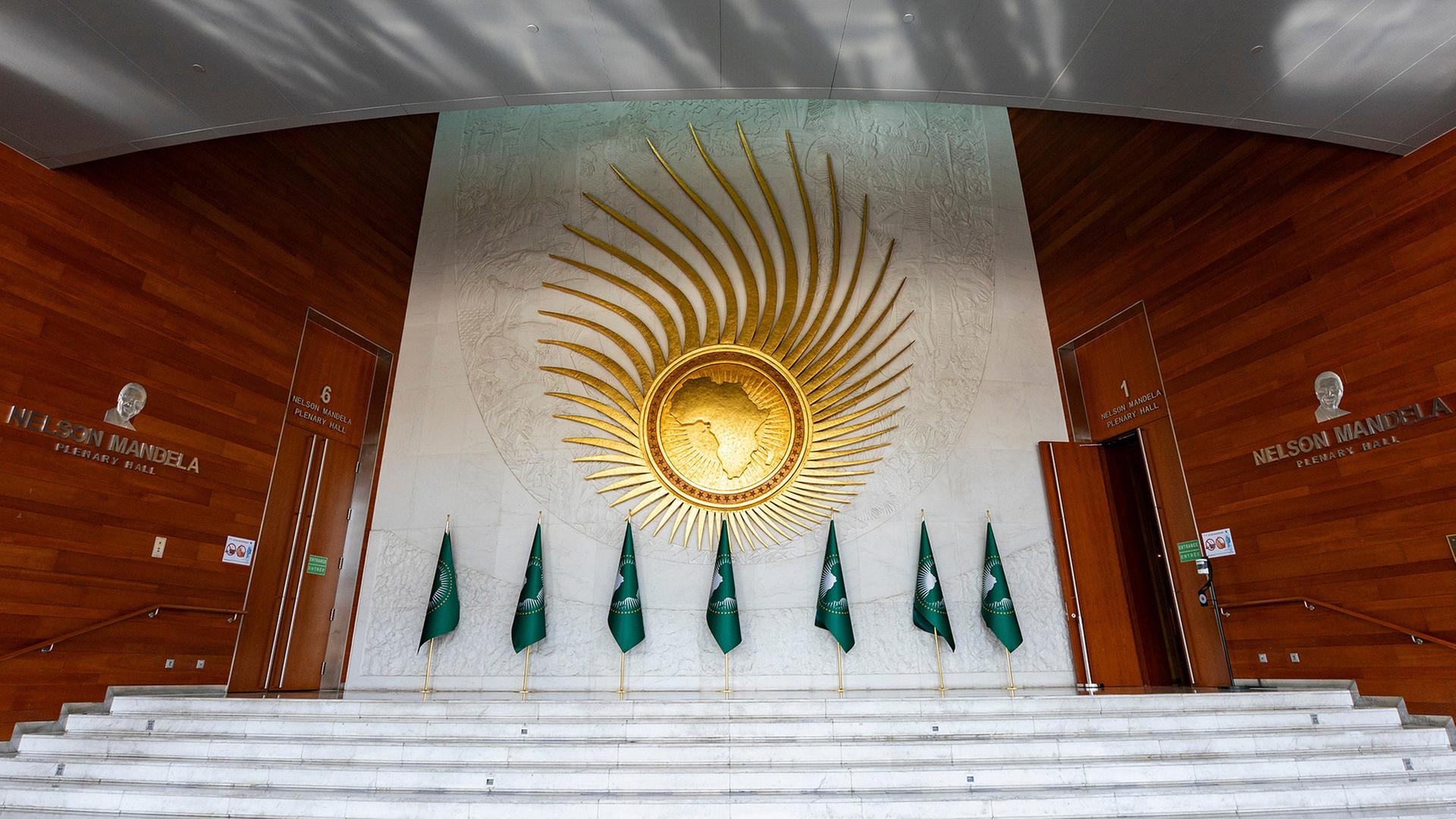 african union 100