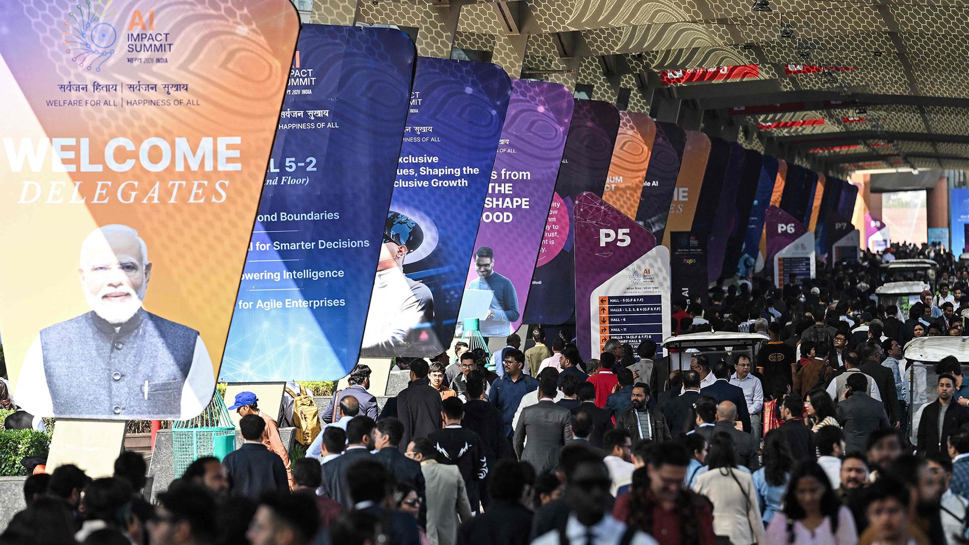 ai impact summit 100