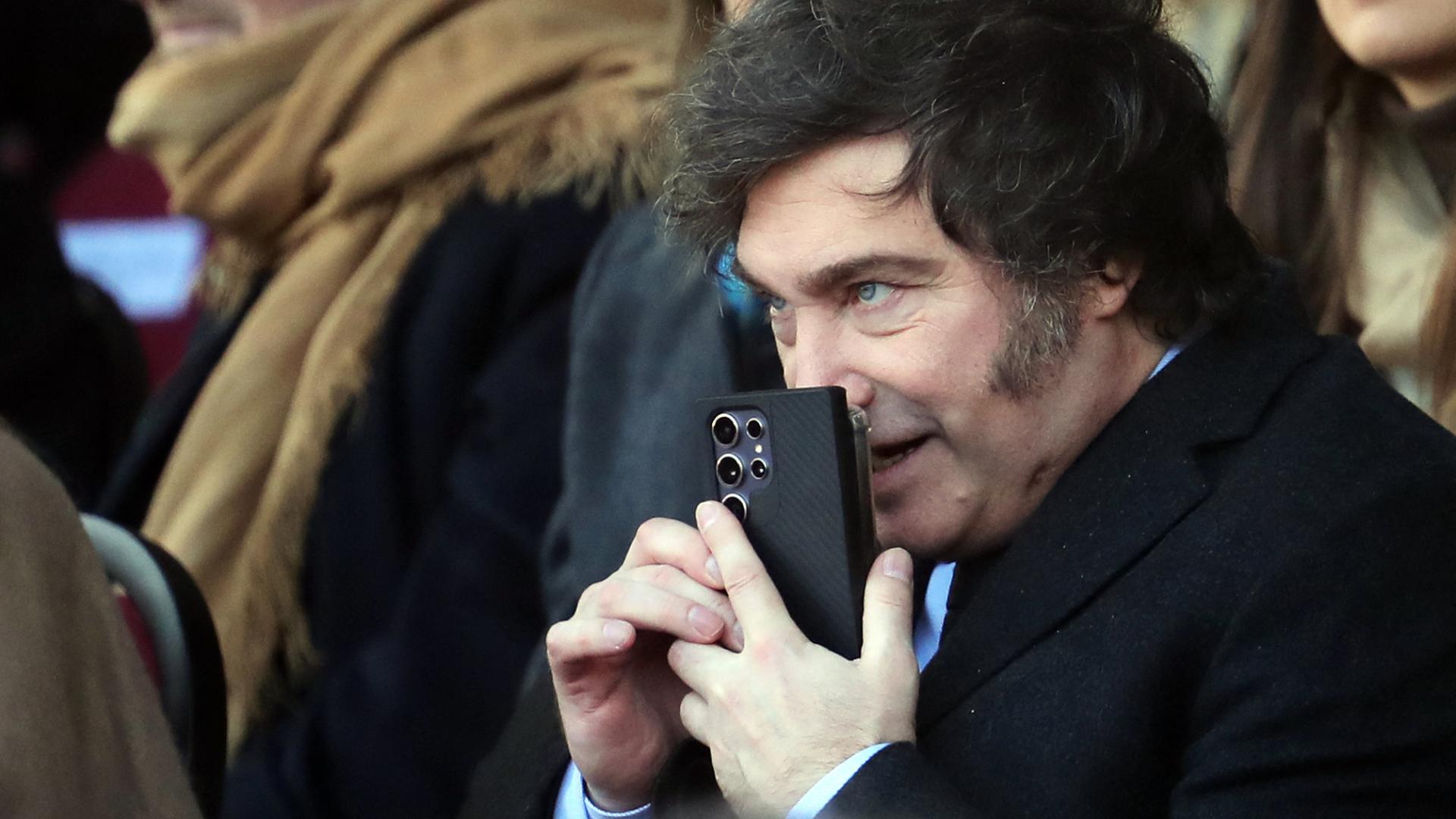 argentinien milei 106